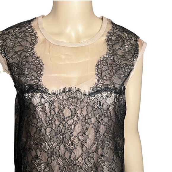 NWOT BCBG Maxazria Lace Dress - Picture 3 of 15